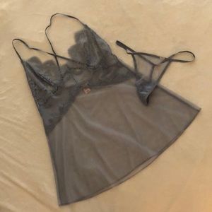 Victoria Secret babydoll/Lingerie